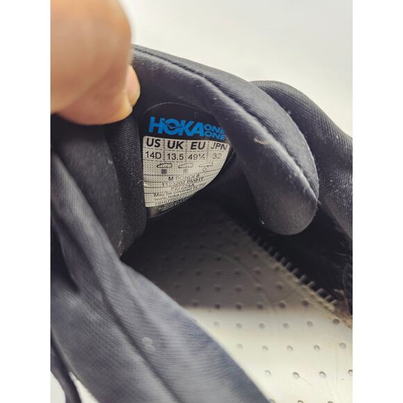 Hoka Men 14 Comfy footwear main image 5